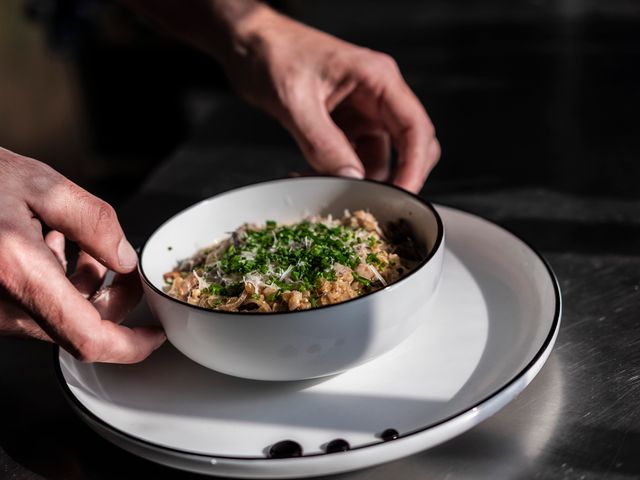 Le 1895 - Club House Du New Lawn 